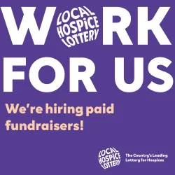 Local Hospice Lottery